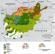تحقیق بررسی کشور افغانستان
